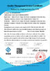 China Foshan Yingli Gensets Co., Ltd. zertifizierungen