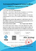 China Foshan Yingli Gensets Co., Ltd. zertifizierungen